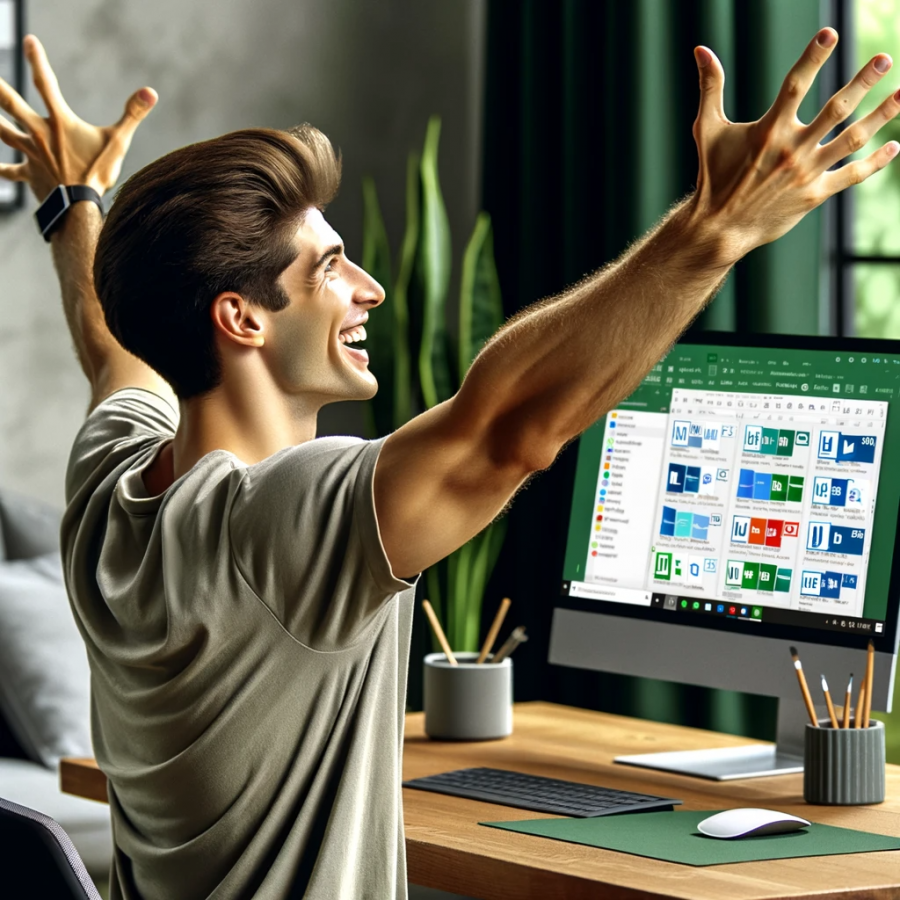 Certificación en Microsoft Office