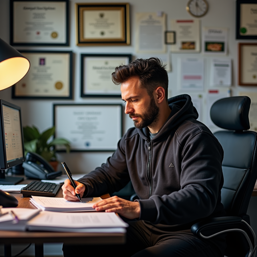 Aspectos Administrativos
