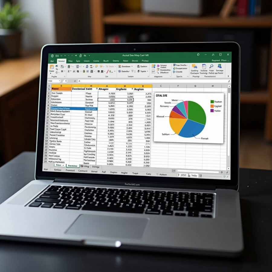 Microsoft Excel Básico