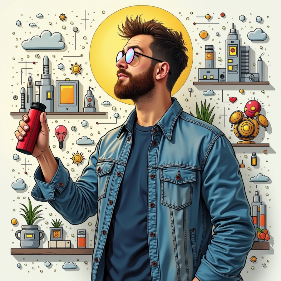 Certificación Profesional de Especialización en Liderazgo de la Innovación y Creatividad