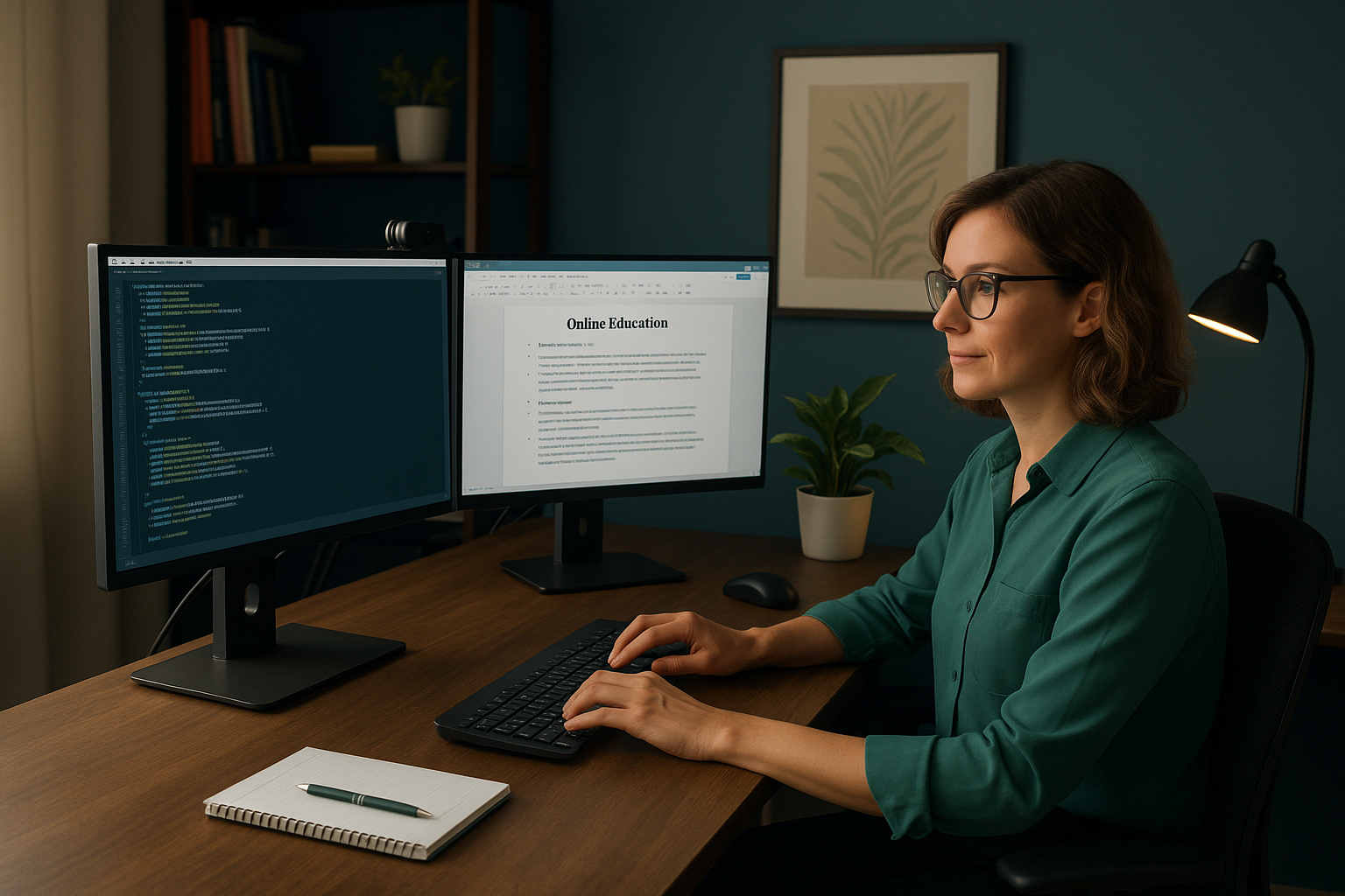 Capacitación en Enseñanza a Distancia para Docentes del RUM (sec.020)