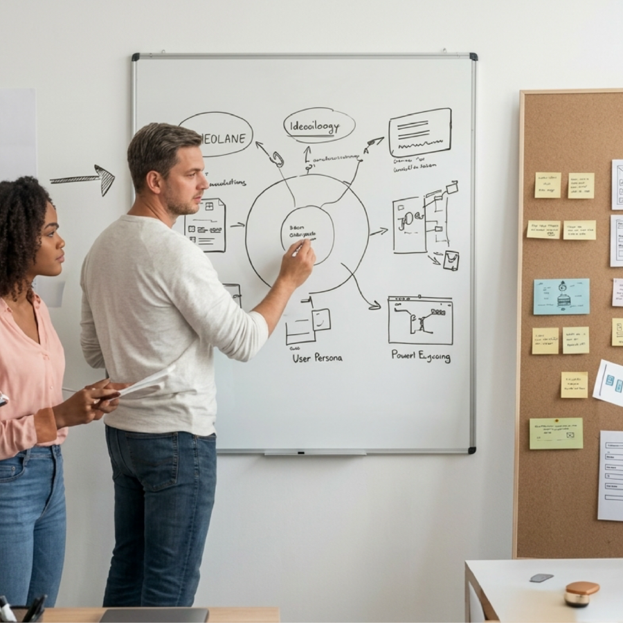 Pensamiento de Diseño (Design Thinking)