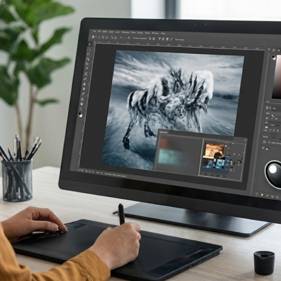 Introducción a la edición y creación de imágenes con GIMP