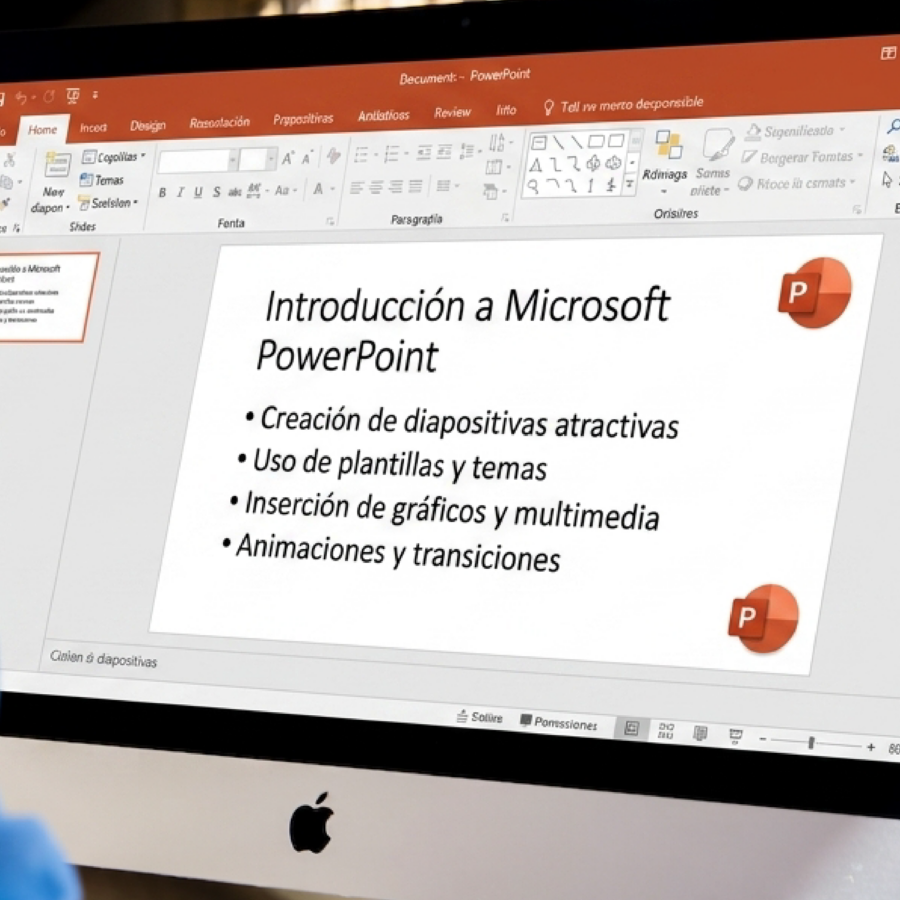 Introducción a Microsoft Power Point