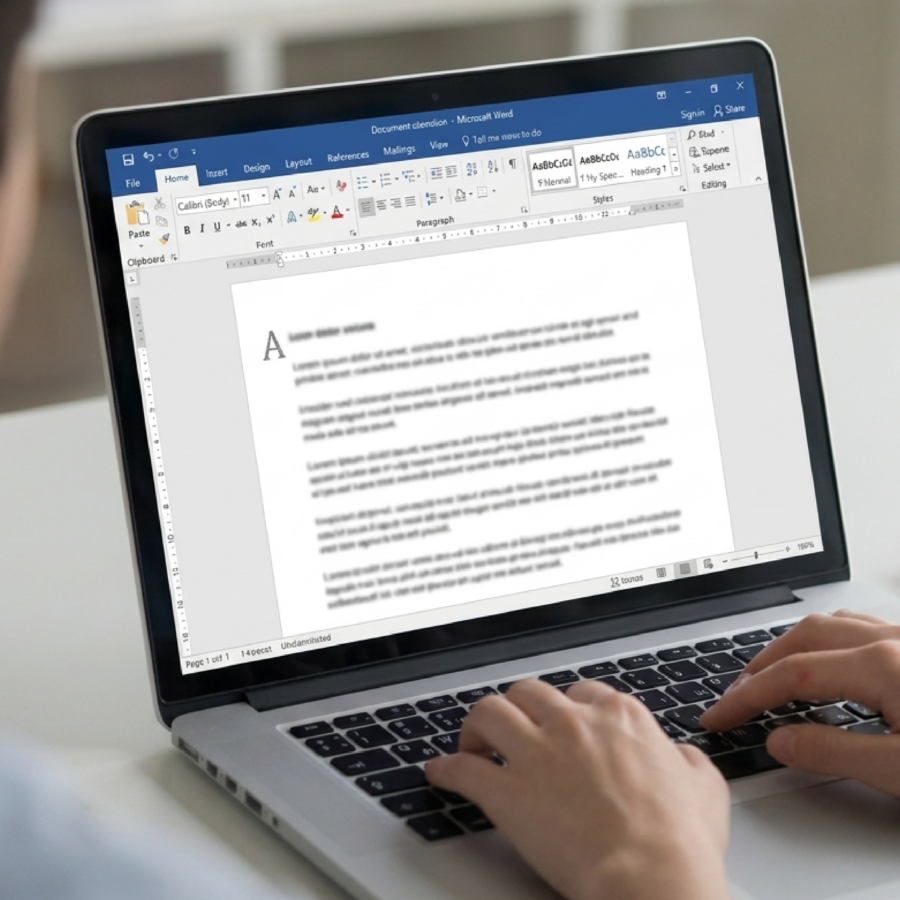 Introducción a Microsoft Word