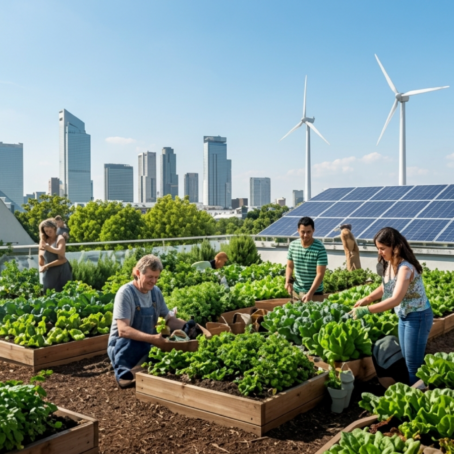 Sostenibilidad Ambiental