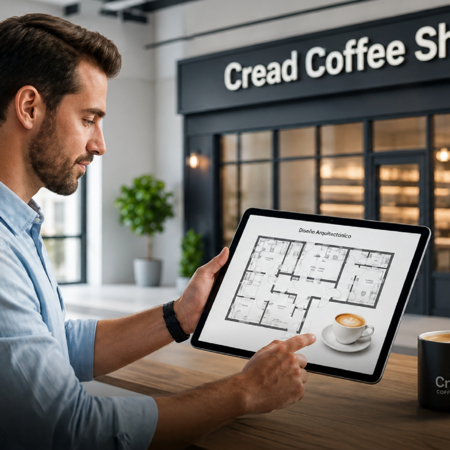 Coffee Shop & Bar Pro: Cómo Abrir, Operar y Hacer Rentable tu Negocio
